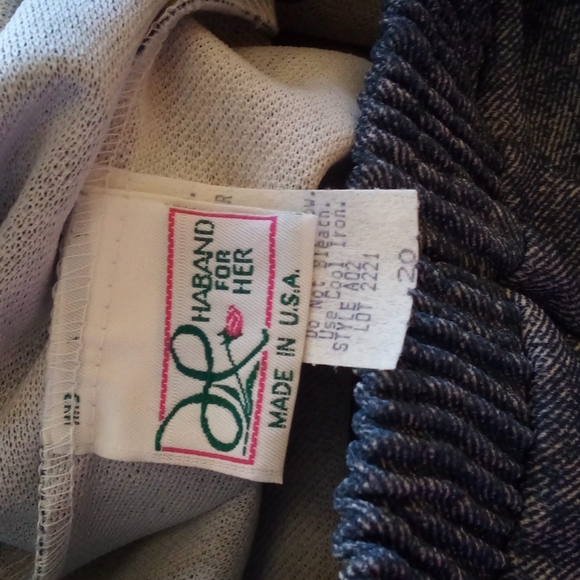 Haband Poly dress pants - 20 Petite - Picture 5 of 7